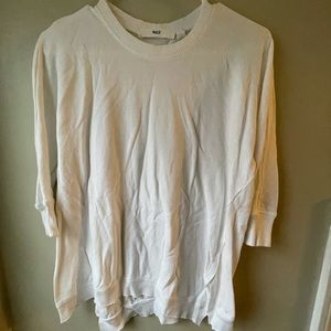 WILT Quarter Length Sleeve Sweater